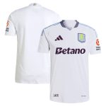 aston villa adidas away authentic shirt 2024-25 Collection | Aston Villa Jerseys for True Fans