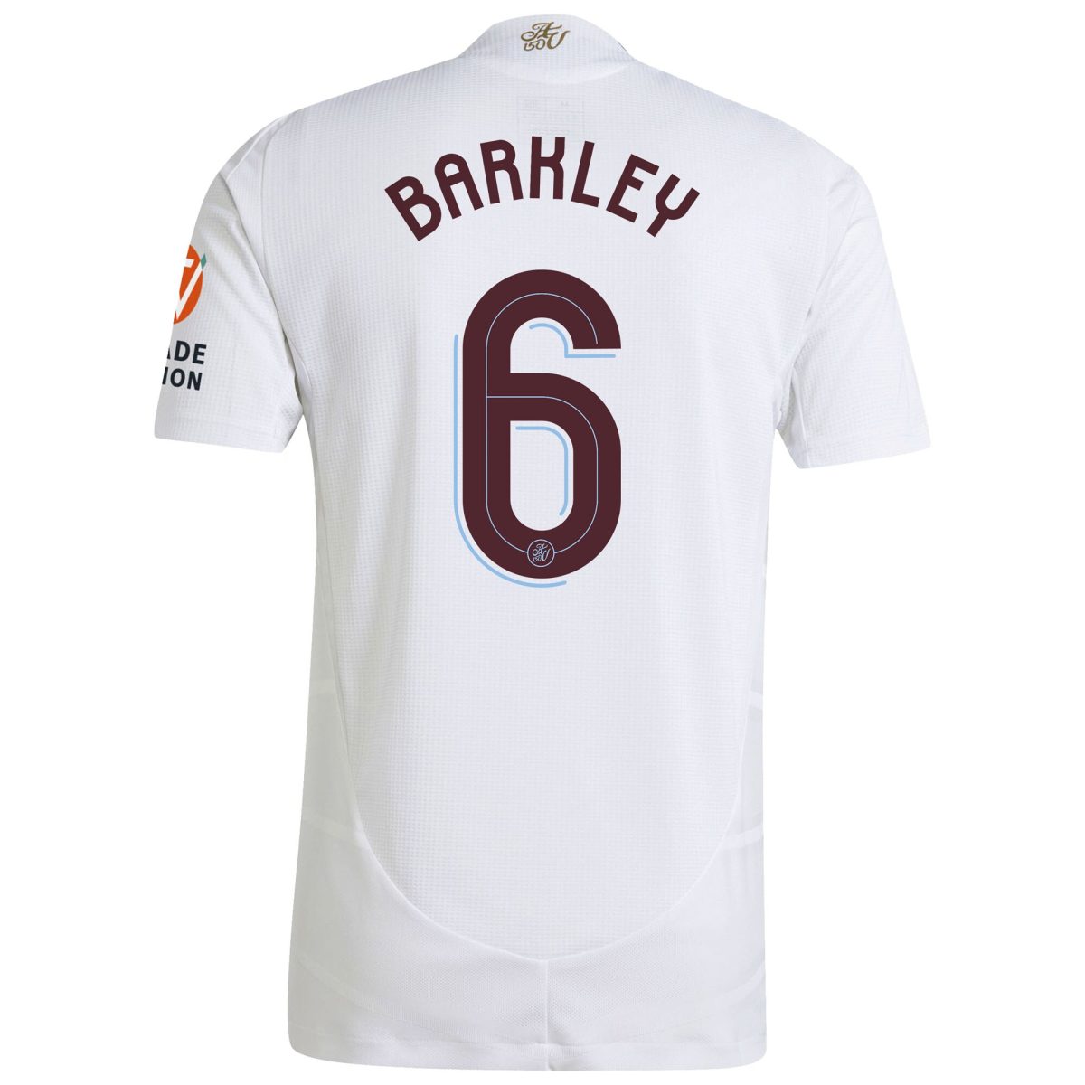 aston villa adidas away authentic shirt 2024-25 with barkley 6 cup printing Collection | Aston Villa Jerseys for True Fans