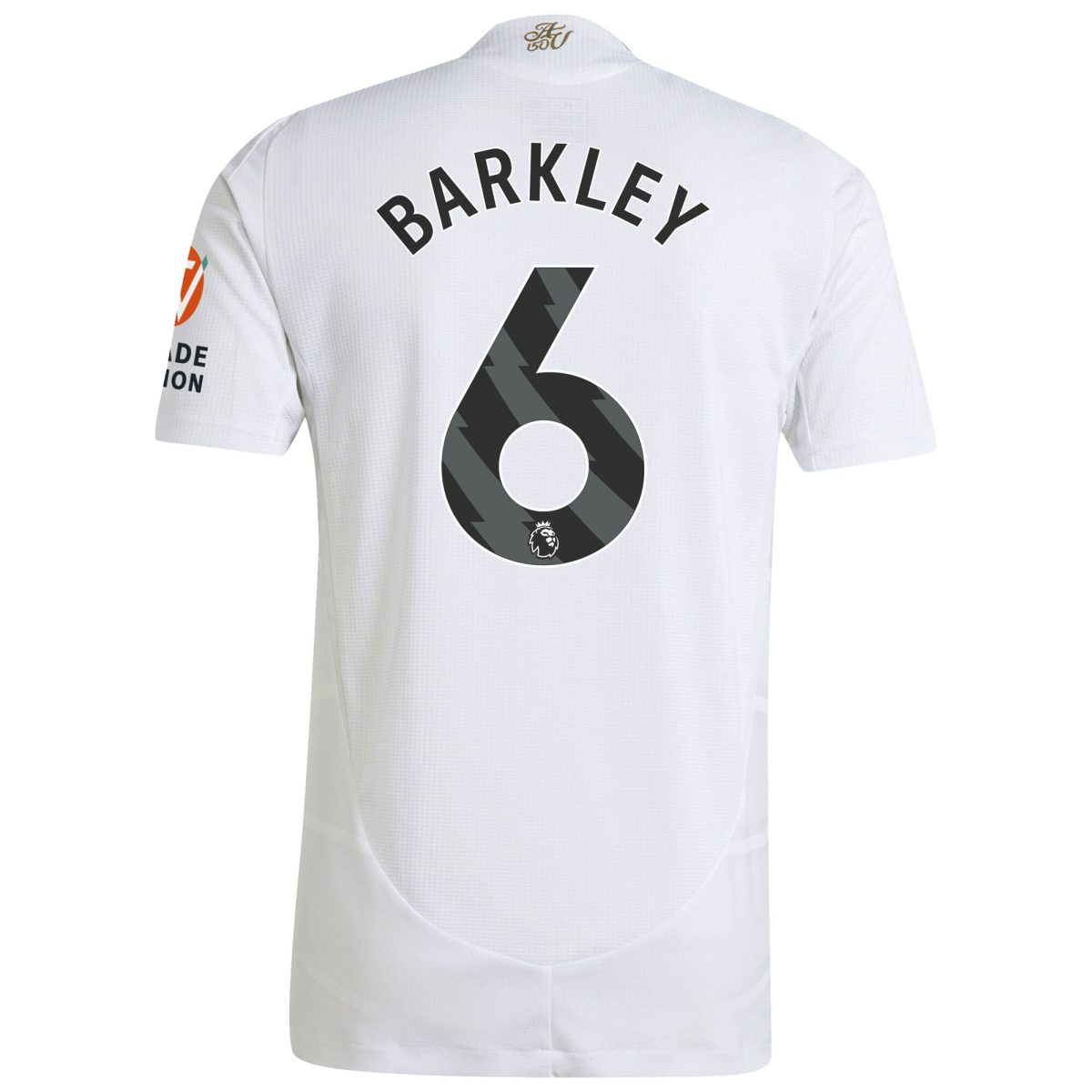 aston villa adidas away authentic shirt 2024-25 with barkley 6 printing Collection | Aston Villa Jerseys for True Fans