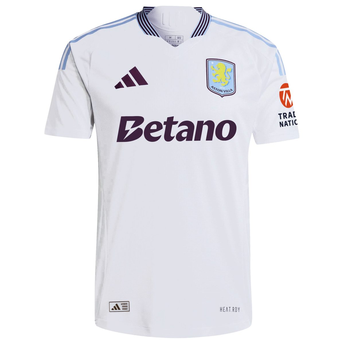 aston villa adidas away authentic shirt 2024-25 with bogarde 26 printing Collection | Aston Villa Jerseys for True Fans