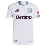 aston villa adidas away authentic shirt 2024-25 with bogarde 26 printing Collection | Aston Villa Jerseys for True Fans