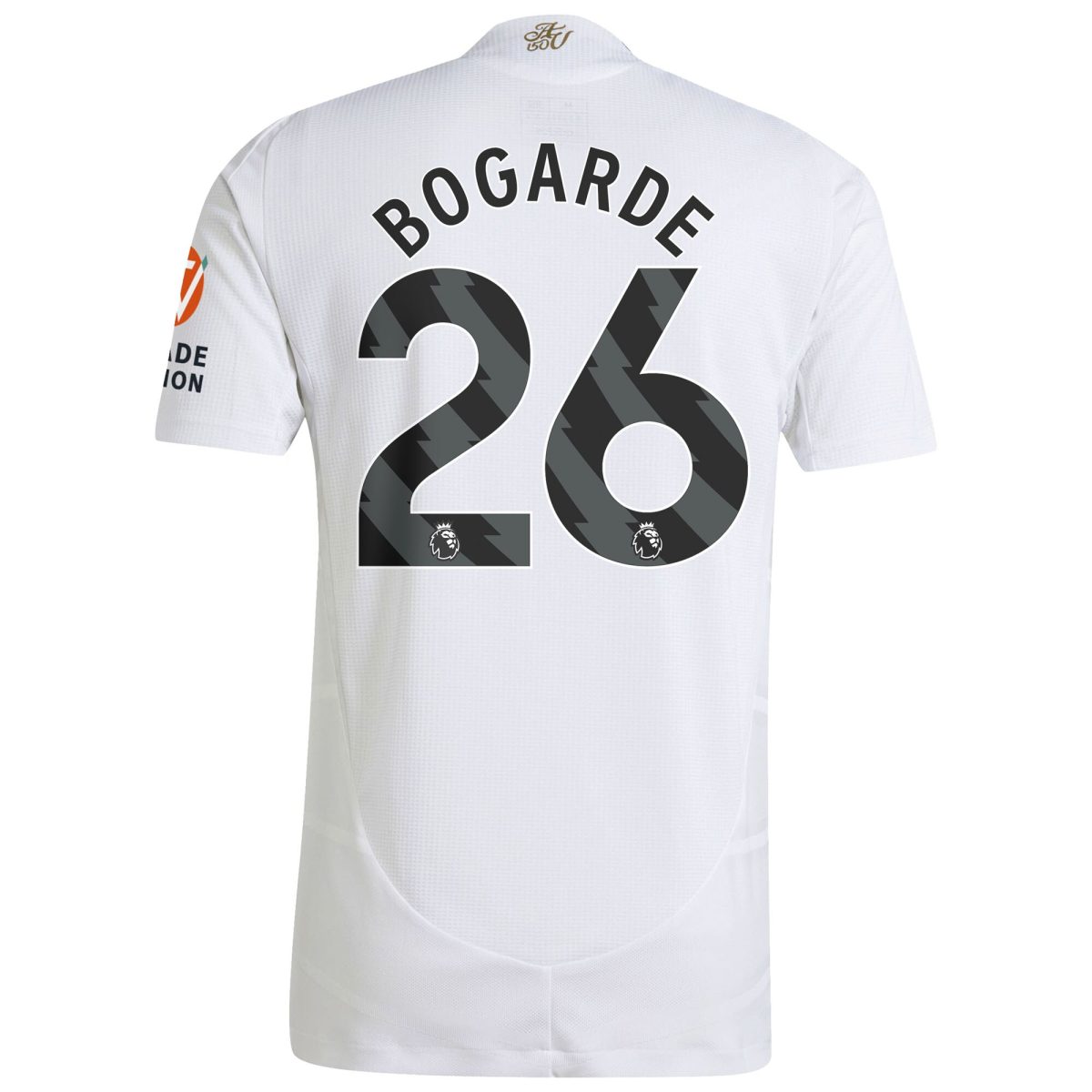 aston villa adidas away authentic shirt 2024-25 with bogarde 26 printing Collection | Aston Villa Jerseys for True Fans
