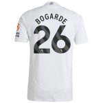 aston villa adidas away authentic shirt 2024-25 with bogarde 26 printing Collection | Aston Villa Jerseys for True Fans