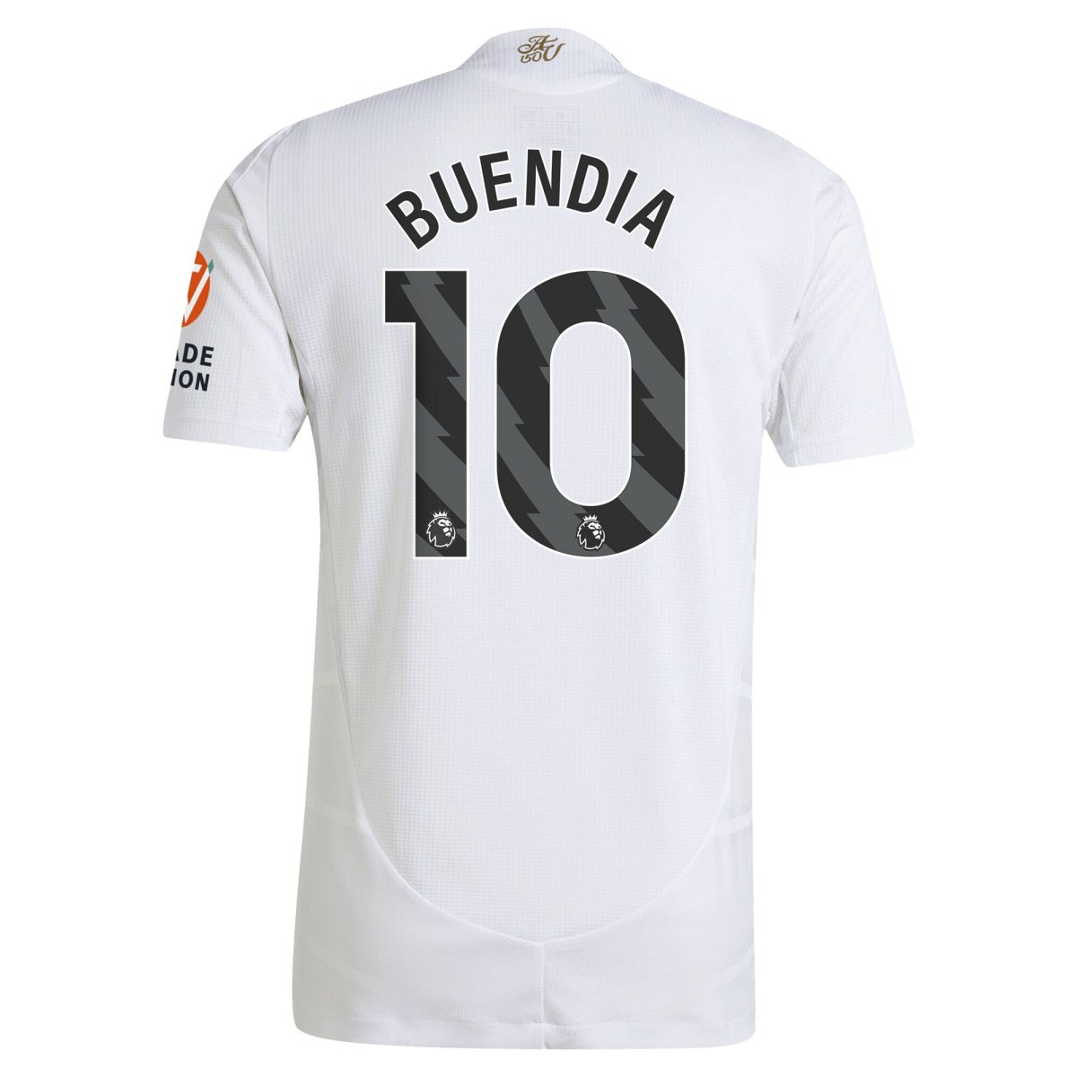aston villa adidas away authentic shirt 2024-25 with buendia 10 printing Collection | Aston Villa Jerseys for True Fans