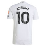 aston villa adidas away authentic shirt 2024-25 with buendia 10 printing Collection | Aston Villa Jerseys for True Fans