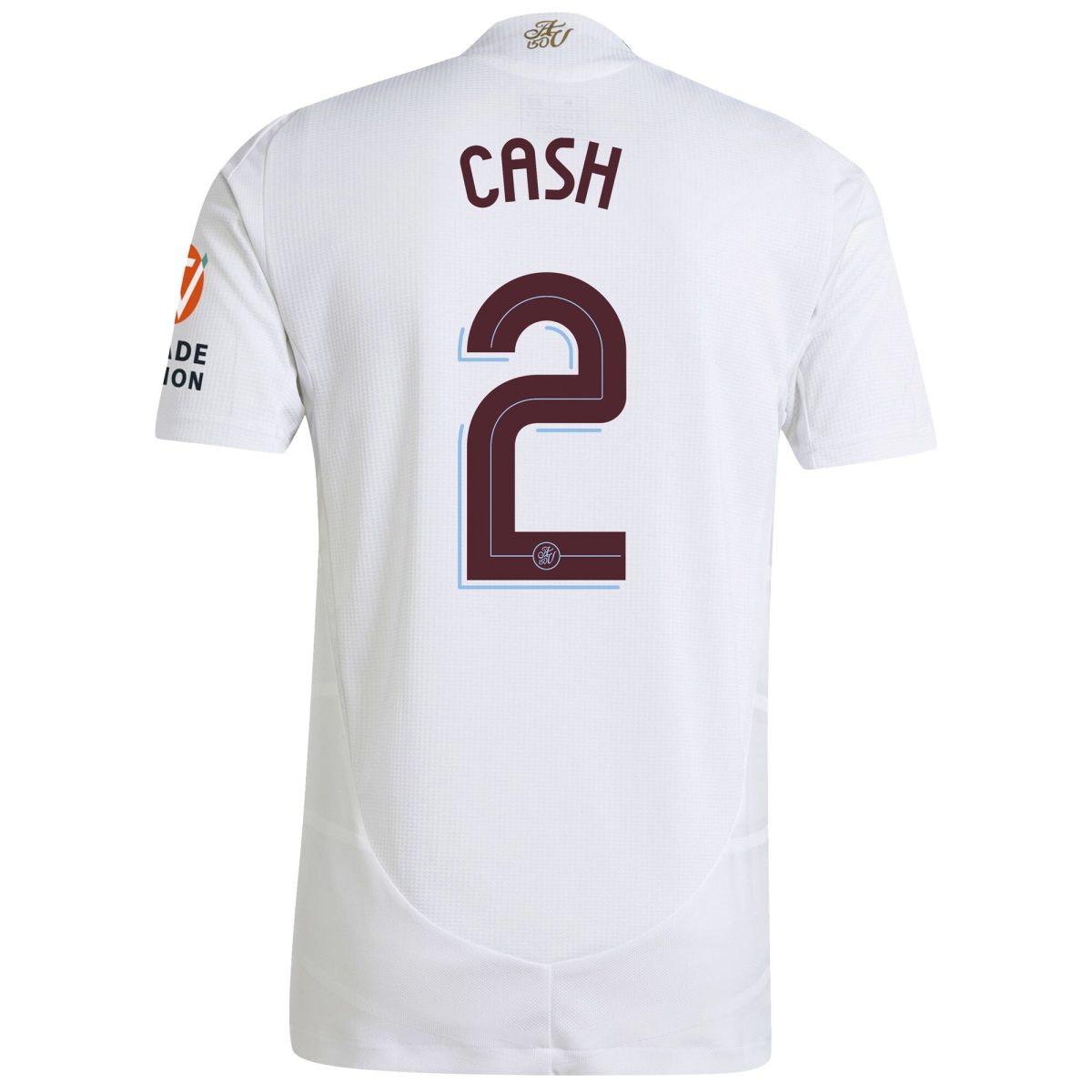 aston villa adidas away authentic shirt 2024-25 with cash 2 cup printing Collection | Aston Villa Jerseys for True Fans