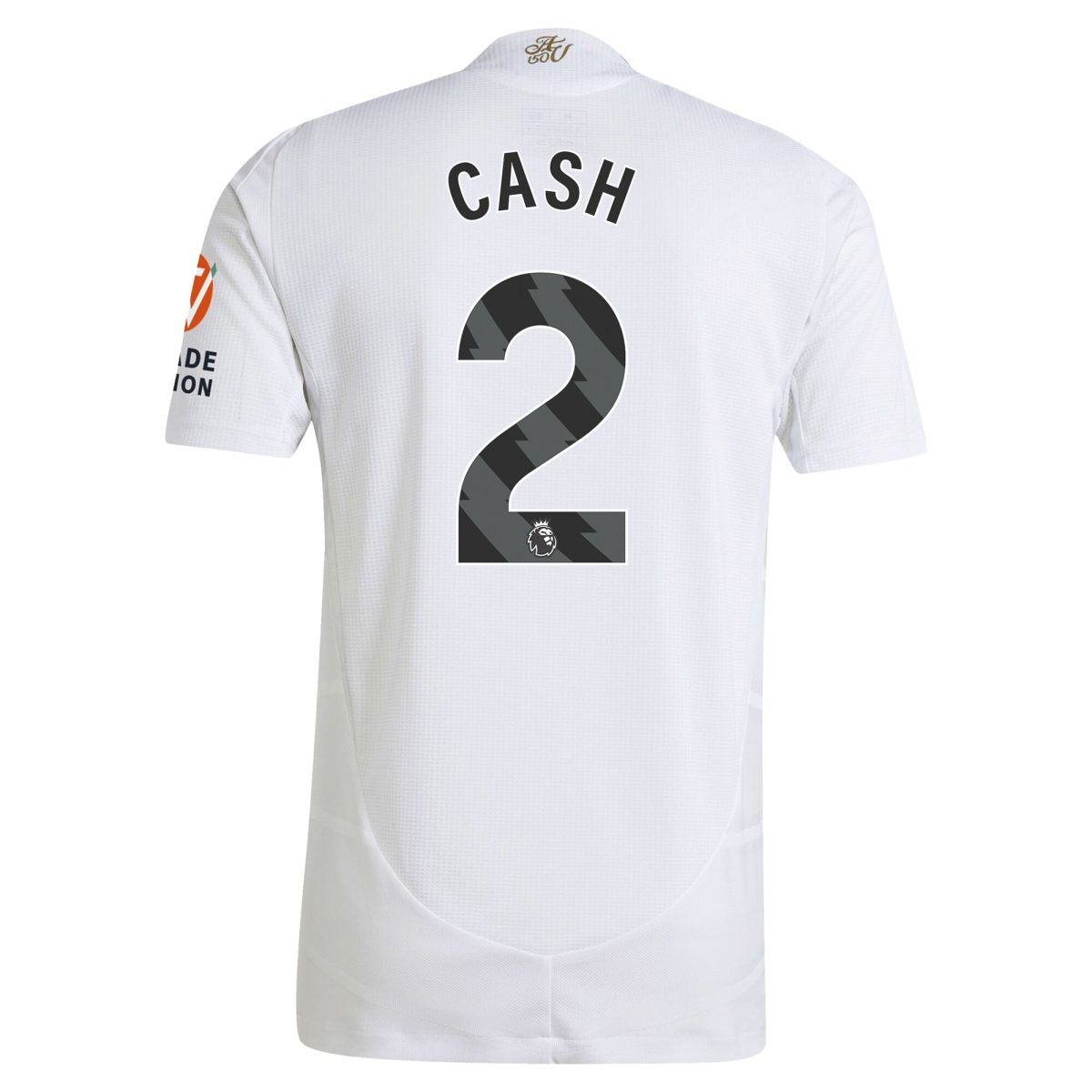 aston villa adidas away authentic shirt 2024-25 with cash 2 printing Collection | Aston Villa Jerseys for True Fans