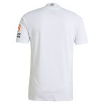 aston villa adidas away authentic shirt 2024-25 with custom printing Collection | Aston Villa Jerseys for True Fans