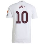aston villa adidas away authentic shirt 2024-25 with dali 10 cup printing Collection | Aston Villa Jerseys for True Fans