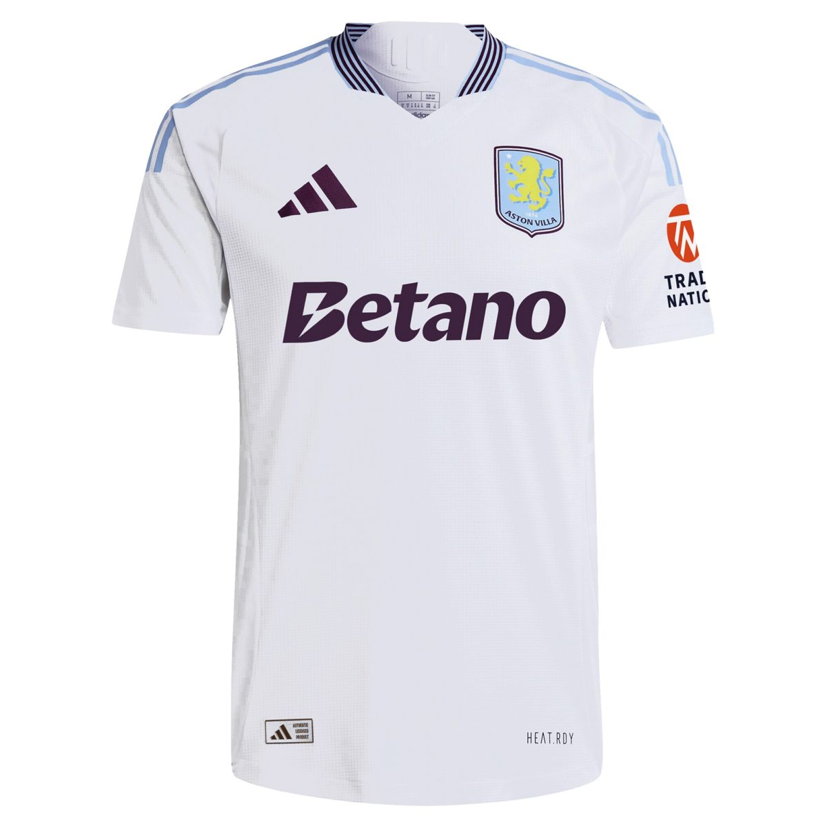 aston villa adidas away authentic shirt 2024-25 with diego carlos 3 printing Collection | Aston Villa Jerseys for True Fans