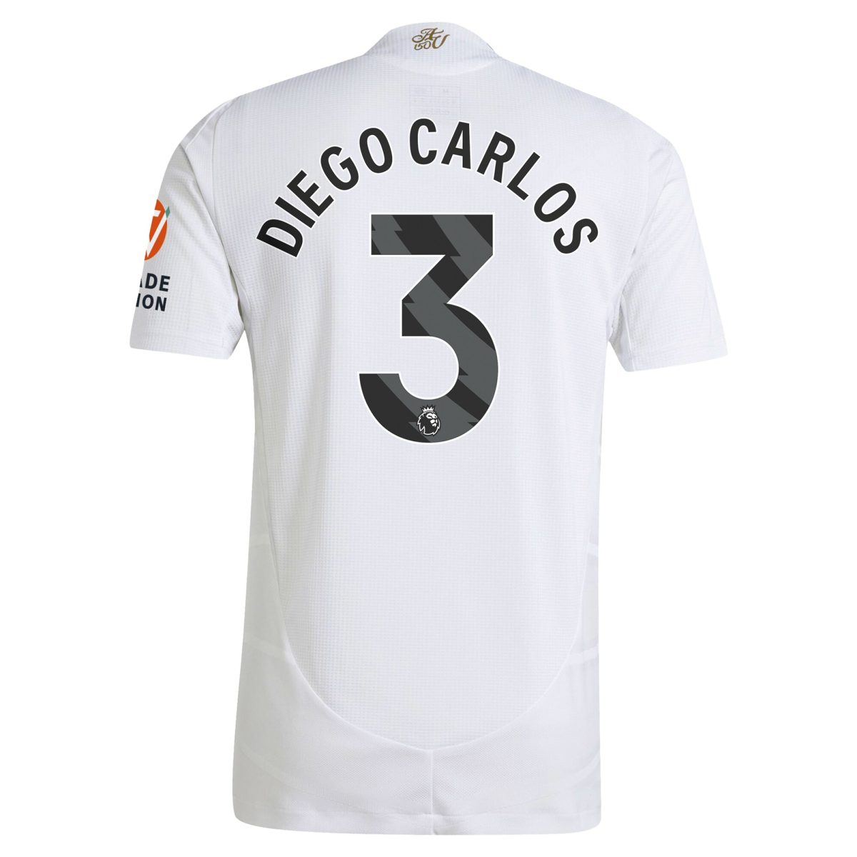 aston villa adidas away authentic shirt 2024-25 with diego carlos 3 printing Collection | Aston Villa Jerseys for True Fans
