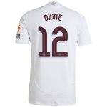 aston villa adidas away authentic shirt 2024-25 with digne 12 cup printing Collection | Aston Villa Jerseys for True Fans