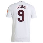 aston villa adidas away authentic shirt 2024-25 with duran 9 cup printing Collection | Aston Villa Jerseys for True Fans
