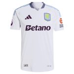 aston villa adidas away authentic shirt 2024-25 with gabi nunes 28 cup printing Collection | Aston Villa Jerseys for True Fans