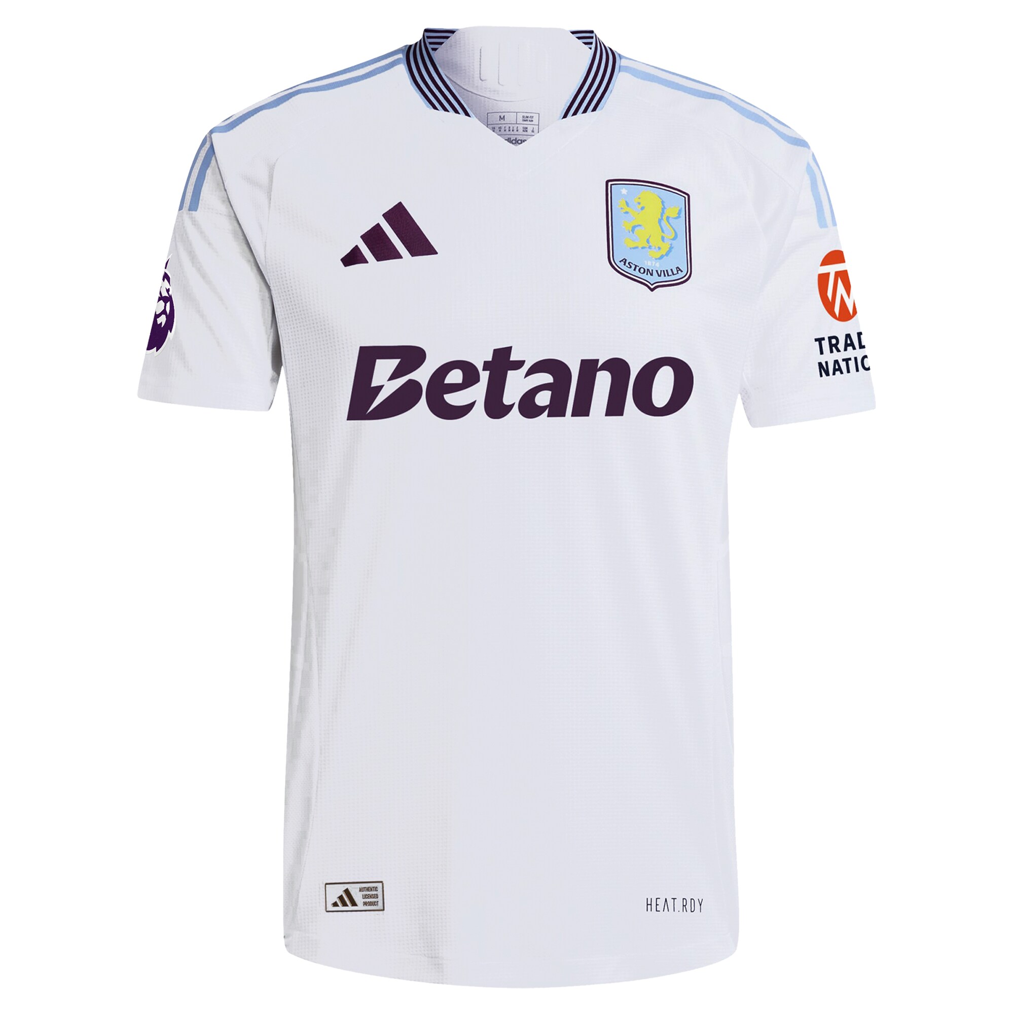 aston villa adidas away authentic shirt 2024-25 with gabi nunes 28 cup printing Collection | Aston Villa Jerseys for True Fans