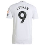 aston villa adidas away authentic shirt 2024-25 with j.duran 9 printing Collection | Aston Villa Jerseys for True Fans