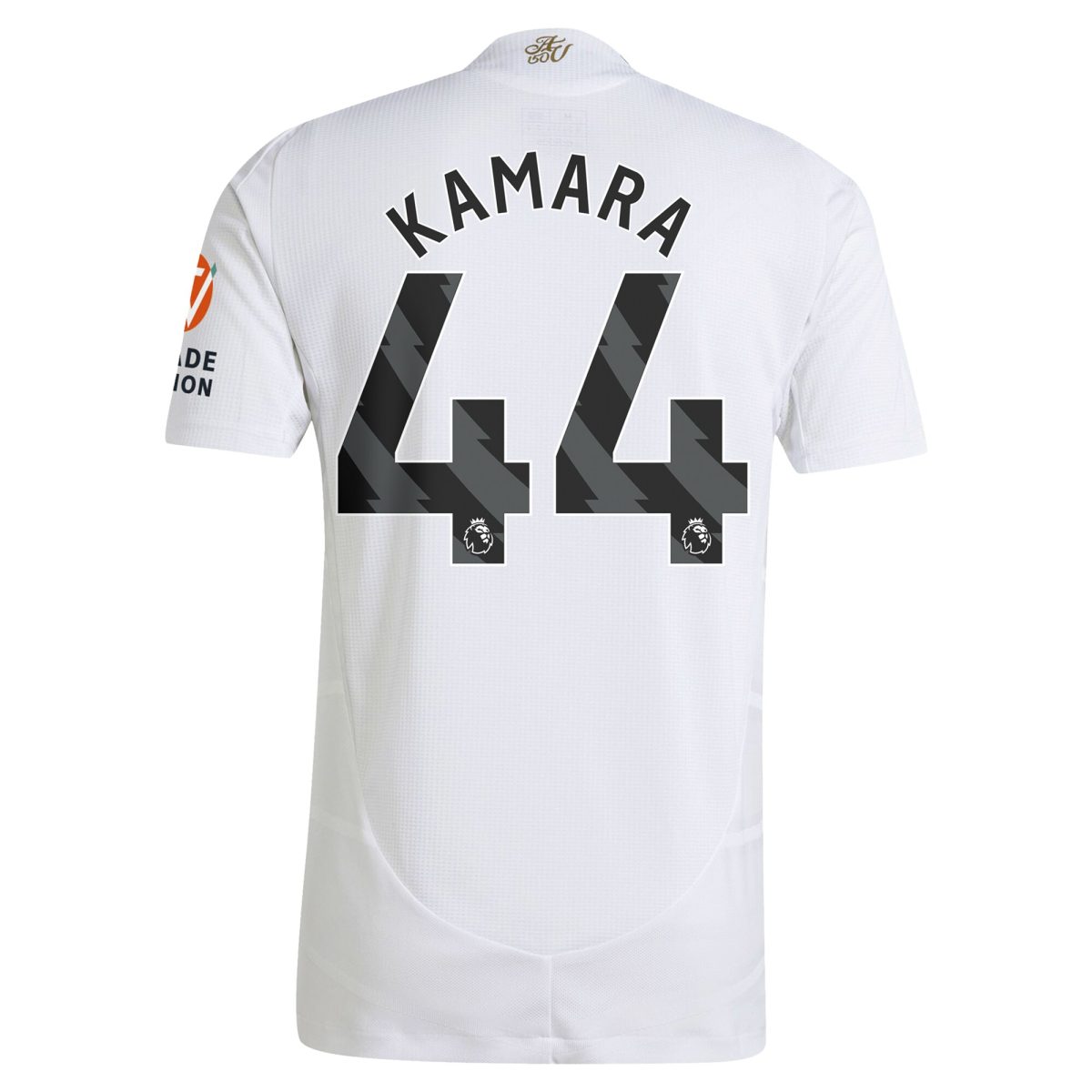 aston villa adidas away authentic shirt 2024-25 with kamara 44 printing Collection | Aston Villa Jerseys for True Fans