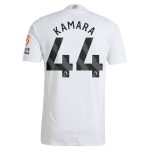 aston villa adidas away authentic shirt 2024-25 with kamara 44 printing Collection | Aston Villa Jerseys for True Fans