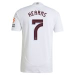 aston villa adidas away authentic shirt 2024-25 with kearns 7 cup printing Collection | Aston Villa Jerseys for True Fans