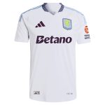 aston villa adidas away authentic shirt 2024-25 with konsa 4 printing Collection | Aston Villa Jerseys for True Fans