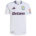 aston villa adidas away authentic shirt 2024-25 with malen 17 cup printing Collection | Aston Villa Jerseys for True Fans