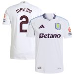 aston villa adidas away authentic shirt 2024-25 with mayling 2 cup printing Collection | Aston Villa Jerseys for True Fans