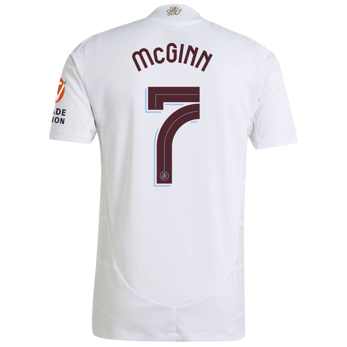 aston villa adidas away authentic shirt 2024-25 with mcginn 7 cup printing Collection | Aston Villa Jerseys for True Fans