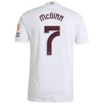 aston villa adidas away authentic shirt 2024-25 with mcginn 7 cup printing Collection | Aston Villa Jerseys for True Fans