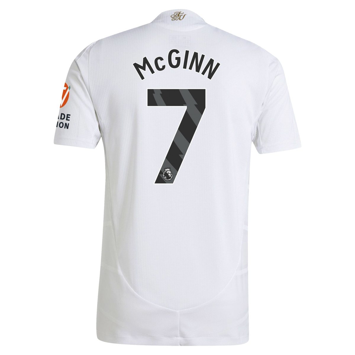 aston villa adidas away authentic shirt 2024-25 with mcginn 7 printing Collection | Aston Villa Jerseys for True Fans