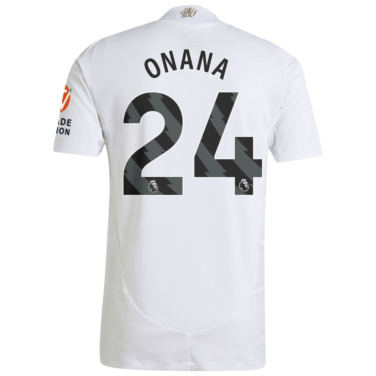 aston villa adidas away authentic shirt 2024-25 with onana 24 printing Collection | Aston Villa Jerseys for True Fans