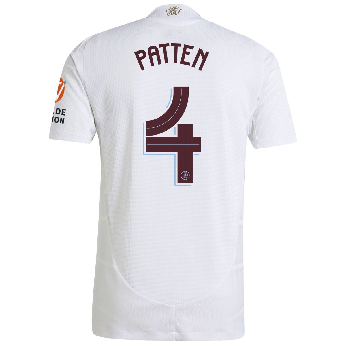 aston villa adidas away authentic shirt 2024-25 with patten 4 cup printing Collection | Aston Villa Jerseys for True Fans