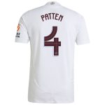 aston villa adidas away authentic shirt 2024-25 with patten 4 cup printing Collection | Aston Villa Jerseys for True Fans