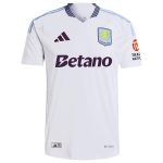 aston villa adidas away authentic shirt 2024-25 with rashford 9 printing Collection | Aston Villa Jerseys for True Fans