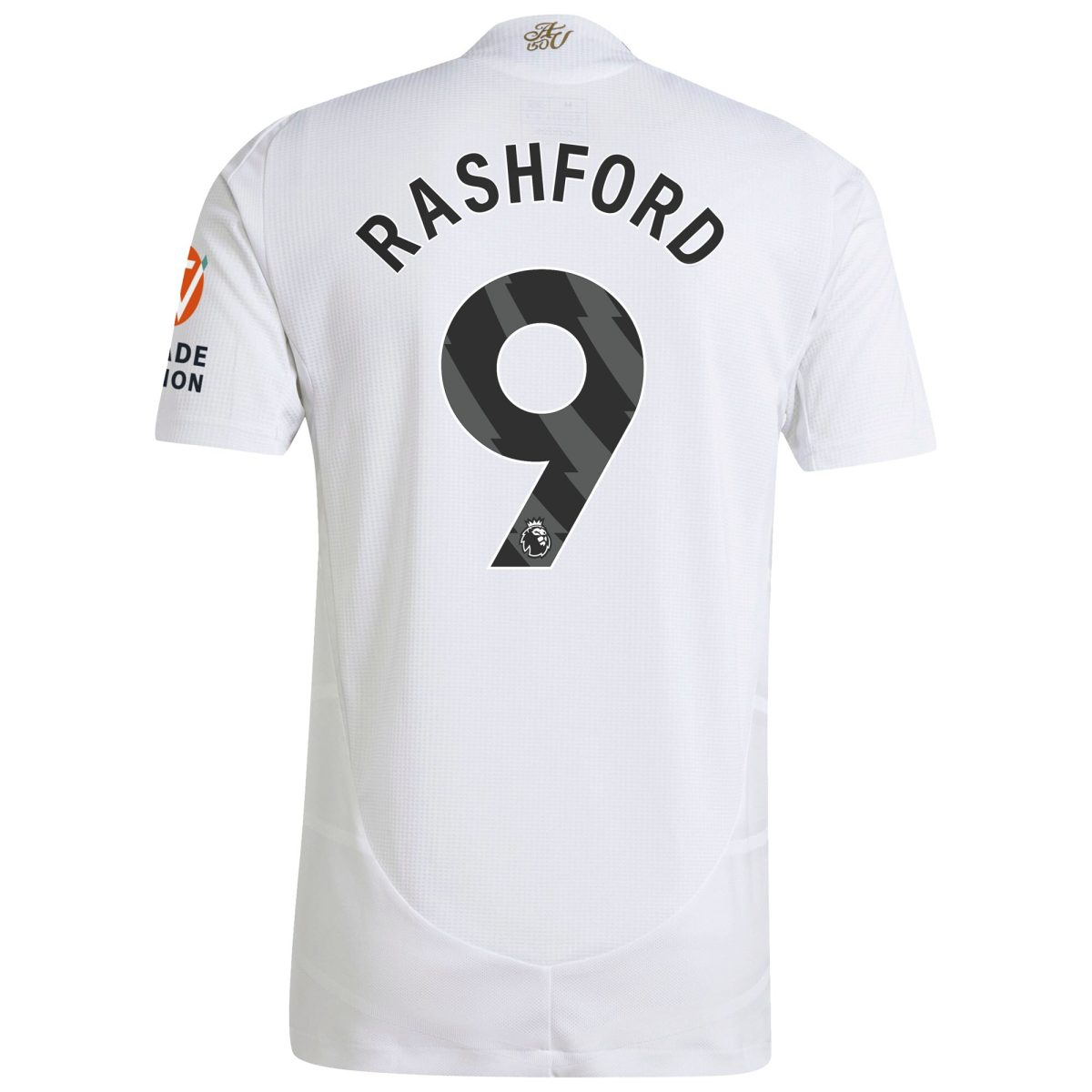 aston villa adidas away authentic shirt 2024-25 with rashford 9 printing Collection | Aston Villa Jerseys for True Fans