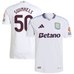 aston villa adidas away authentic shirt 2024-25 with swinkels 50 cup printing Collection | Aston Villa Jerseys for True Fans