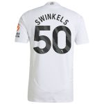 aston villa adidas away authentic shirt 2024-25 with swinkels 50 printing Collection | Aston Villa Jerseys for True Fans