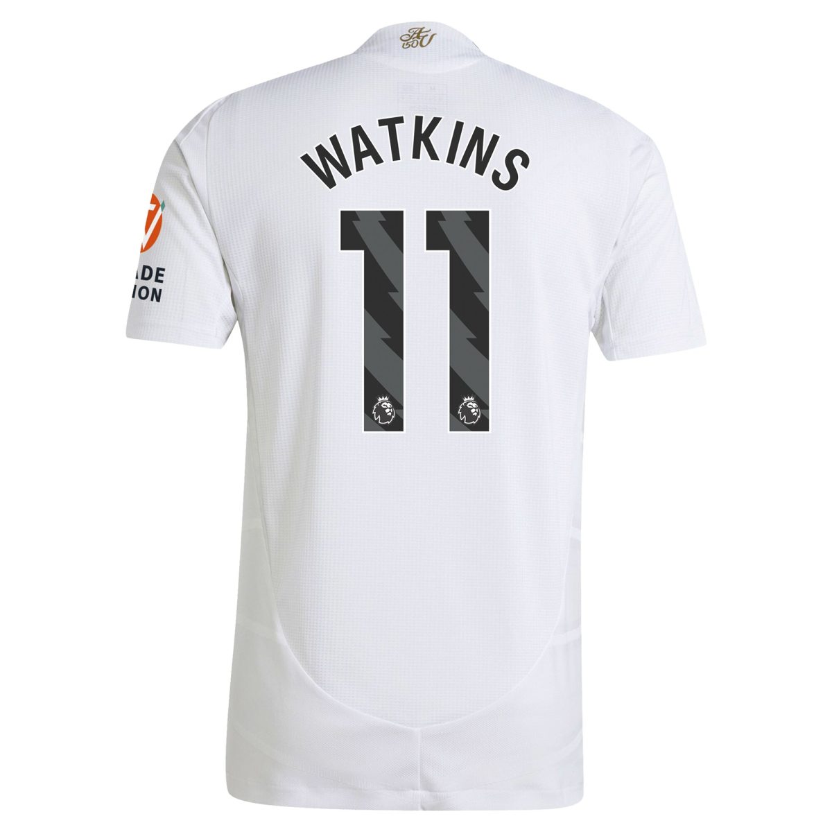 aston villa adidas away authentic shirt 2024-25 with watkins 11 printing Collection | Aston Villa Jerseys for True Fans