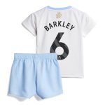 aston villa adidas away baby kit 2024-25 with barkley 6 printing Collection | Aston Villa Jerseys for True Fans