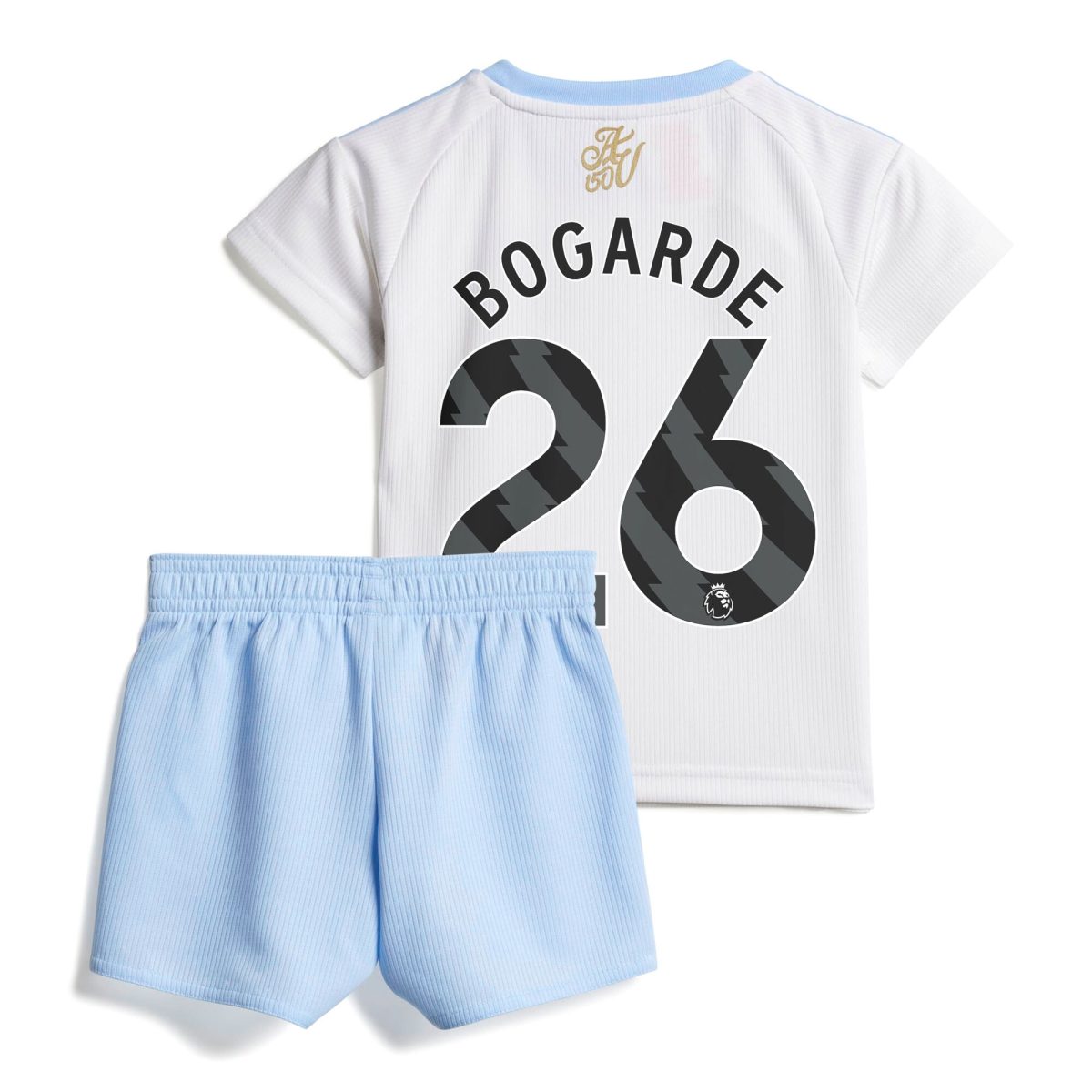 aston villa adidas away baby kit 2024-25 with bogarde 26 printing Collection | Aston Villa Jerseys for True Fans