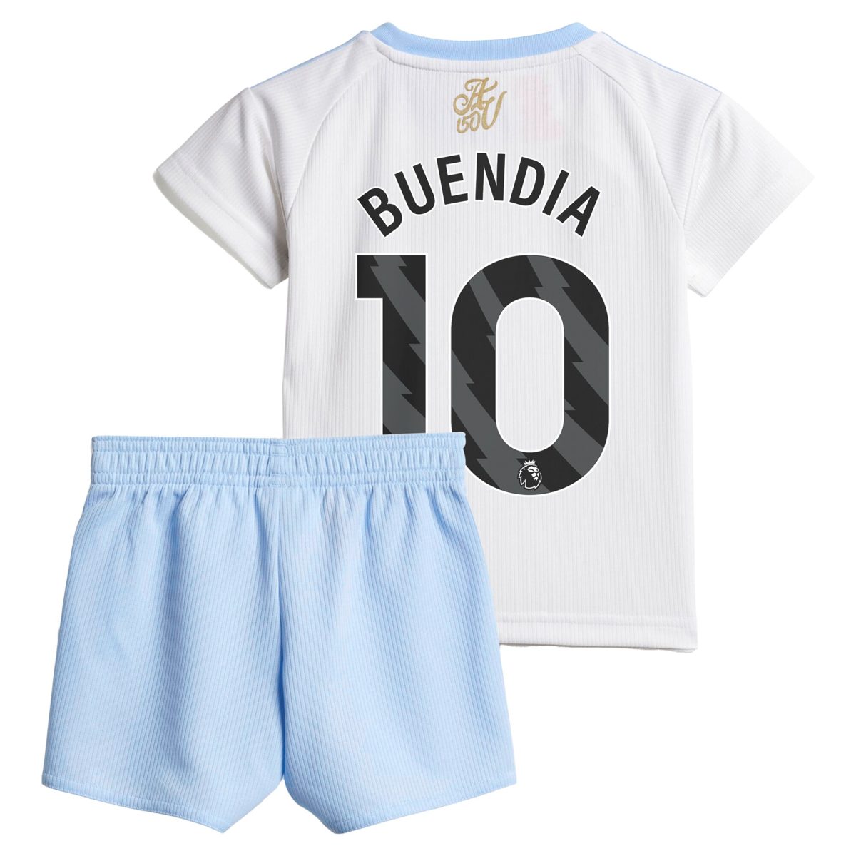aston villa adidas away baby kit 2024-25 with buendia 10 printing Collection | Aston Villa Jerseys for True Fans