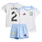 aston villa adidas away baby kit 2024-25 with cash 2 printing Collection | Aston Villa Jerseys for True Fans