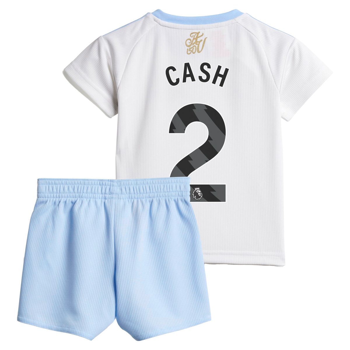 aston villa adidas away baby kit 2024-25 with cash 2 printing Collection | Aston Villa Jerseys for True Fans