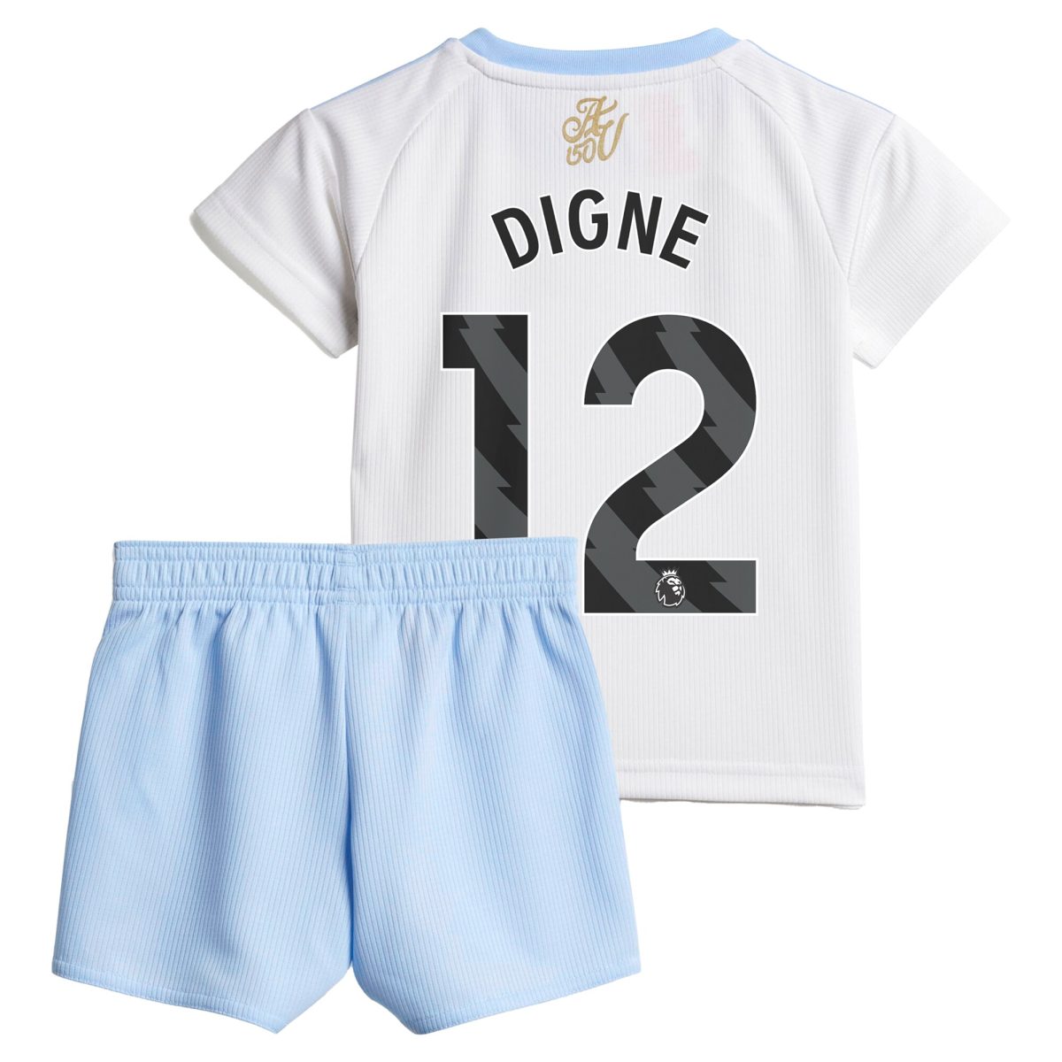 aston villa adidas away baby kit 2024-25 with digne 12 printing Collection | Aston Villa Jerseys for True Fans