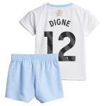 aston villa adidas away baby kit 2024-25 with digne 12 printing Collection | Aston Villa Jerseys for True Fans