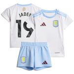 aston villa adidas away baby kit 2024-25 with jaden 19 printing Collection | Aston Villa Jerseys for True Fans