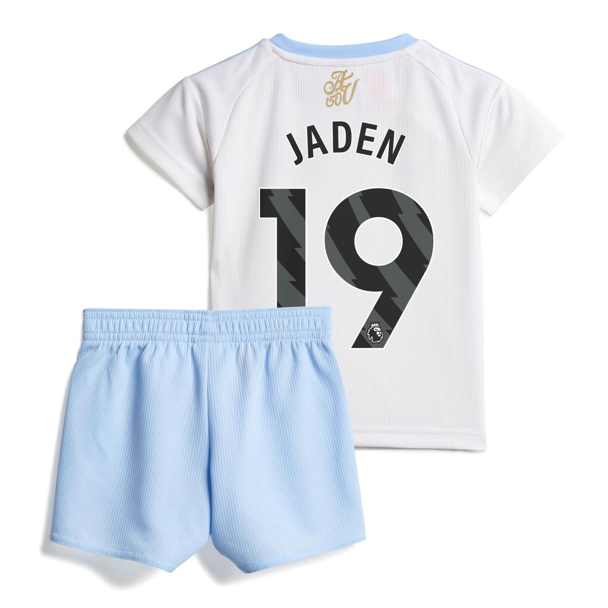 aston villa adidas away baby kit 2024-25 with jaden 19 printing Collection | Aston Villa Jerseys for True Fans