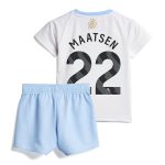 aston villa adidas away baby kit 2024-25 with maatsen 22 printing Collection | Aston Villa Jerseys for True Fans