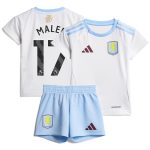 aston villa adidas away baby kit 2024-25 with malen 17 printing Collection | Aston Villa Jerseys for True Fans