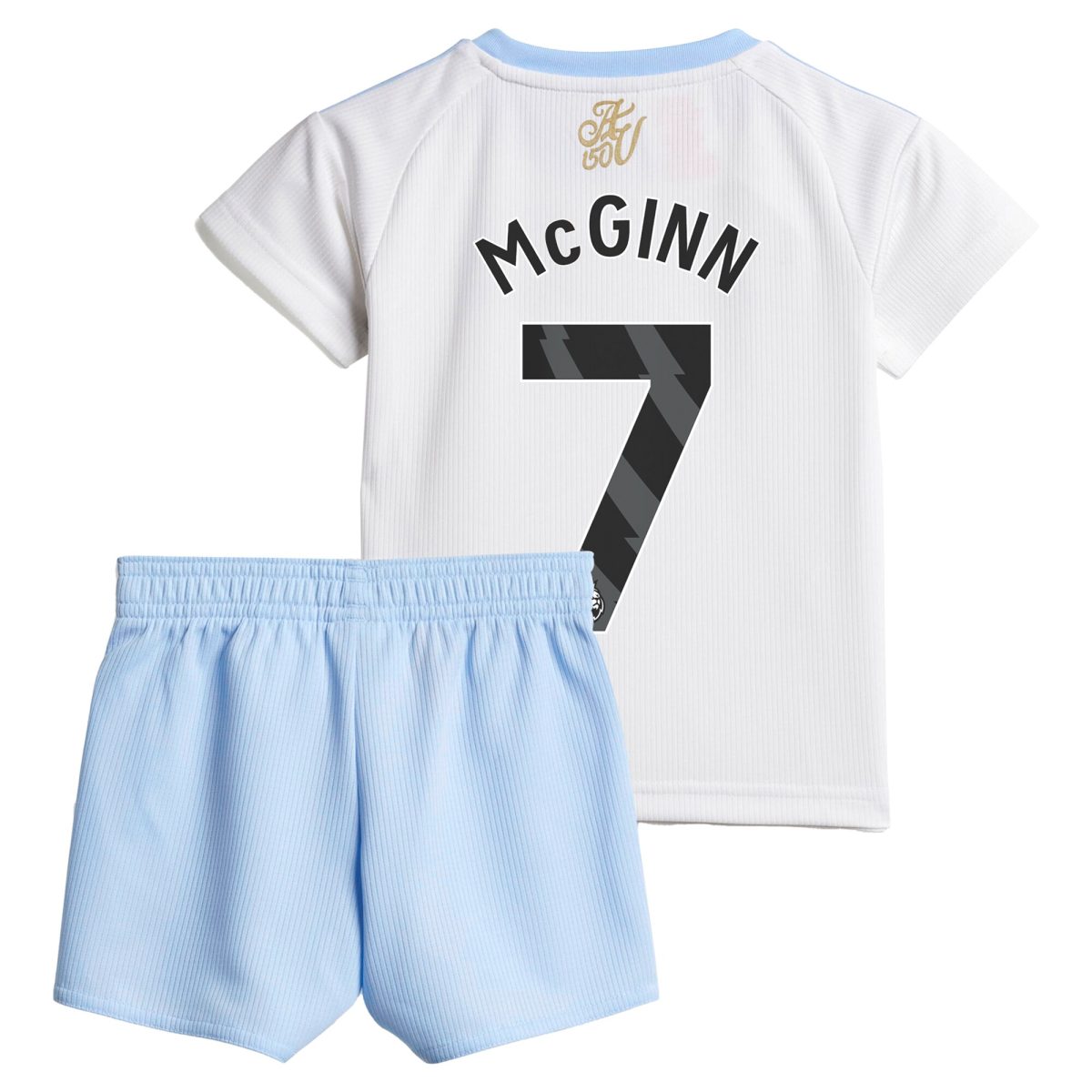 aston villa adidas away baby kit 2024-25 with mcginn 7 printing Collection | Aston Villa Jerseys for True Fans
