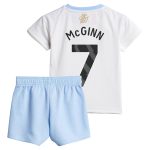 aston villa adidas away baby kit 2024-25 with mcginn 7 printing Collection | Aston Villa Jerseys for True Fans